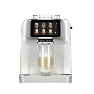 <b>Automatic</b> <b>Coffee</b> <b>Machine</b> Touch Screen Maker Espresso <b>Automatic</b> <b>Coffee</b> Maker <b>Machine</b> - Product Image 3