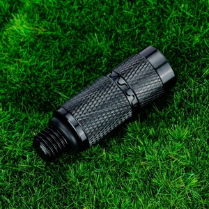 รอกตกปลาแบบปลดเร็ว ขายดี พร้อมตัวบอกสัญญาณเตือนการกินเบ็ด สำหรับอุปกรณ์ตกปลา <span class=keywords><strong>ที่</strong></span>วางคันเบ็ด - Product Image 6