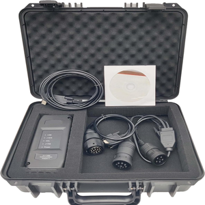 Cat Et3 317-7485 24V Truck Scanner Intelligente Diagnose Tool Zware Ecu Diagnostische Machine Compatibel Met Rups - Product Image 3