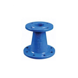 Phụ Kiện Sắt Dễ Uốn Đôi Mặt Bích Giảm Tốc Đôi Mặt Bích Đồng Tâm Côn - Product Image 4