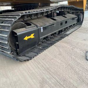 Pour les pelles Caterpillar 325DL et 330D Composants de base utilisés Moteur et pompe Type mobile Excavatrice sur chenilles avec 1 an de garantie - Product Image 4