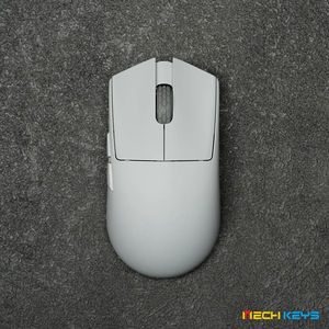 2025 nouveau capteur PAW3950 de <span class=keywords><strong>souris</strong></span> de jeu sans fil Darmoshark M3 Micro Pro Ultra-léger 43g d'origine, 30K DPI, tri-mode USB-C/BT/2.4G - Product Image 4