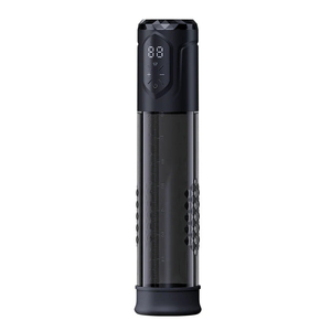 5 emme modları ve 5 eğitim basınç otomatik erkek Masturbator elektrikli Penis pompası yetişkin seks oyuncak erkekler için Dick <span class=keywords><strong>Enlarger</strong></span> - Product Image 5