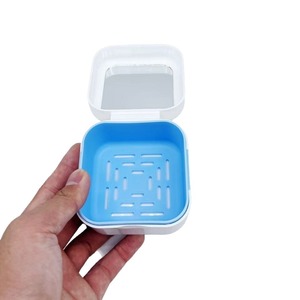 Admite especialidades dentales transfronterizas, estuches para prótesis dentales, estuches para retenedores con correas de malla, estuches para espejos y más. - Product Image 1