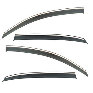 Factory Directly Sell High End In-channel Injection Deflector Window Visor for HONDA CIVIC HATCHBACK 2022+ - Product Image 2