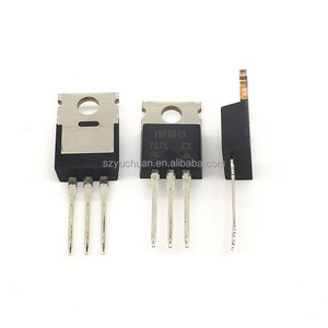 Transistors semi-conducteurs discrets neufs et originaux, MOSFET TO-220 -3 IRF9640 - Product Image 4