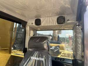 ถังขุด PC240-8พร้อมถังหิน Komatsu อุปกรณ์ก่อสร้างระดับพรีเมี่ยม - Product Image 3