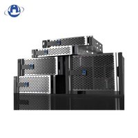 Aman Dapat Diandalkan 4U 2880 SSD Maksimum 1463W Semua Flash NetApp AFF A-series AFF A800 NAS Penyimpanan Data Jaringan