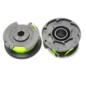 Venta al por mayor RAC143 36V grado industrial inalámbrico eléctrico cortador <span class=keywords><strong>de</strong></span> césped carrete DIY tipo <span class=keywords><strong>de</strong></span> corte <span class=keywords><strong>de</strong></span> filamento para <span class=keywords><strong>Ryobi</strong></span> - Product Image 6