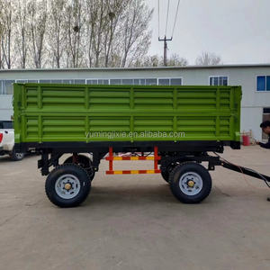 <span class=keywords><strong>Remolque</strong></span> basculante hidráulico para tractor agrícola <span class=keywords><strong>de</strong></span> alta calidad 5 6 7 8 10 toneladas - Product Image 6