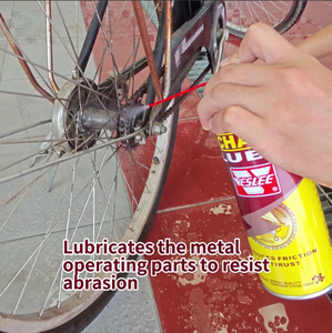 Servicio OEM/ODM del Fabricante: Grasa Lubricante Automotriz Potente, Lubricante para Cadenas de Motocicletas, Aceite Base Antidesgaste, <span class=keywords><strong>3</strong></span> Años de Vida Útil - Product Image 6