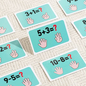 <span class=keywords><strong>Orologio</strong></span> Montessori in Legno e Tavola per Contare - Giocattolo Educativo Certificato CPC per l'Apprendimento della Matematica, Riconoscimento dei Numeri e Imparare l'Ora, Età 3-6 - Product Image 5