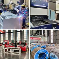 Fabricant professionnel en gros de hotte à fumée moderne en acier et de mobilier de laboratoire pour hôpitaux/écoles