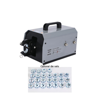 Machine de découpe semi-automatique JB-120L Jianbo pour la fabrication de câbles avec outil de sertissage