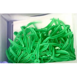 Cuñas Dentales de Plástico con Orificio, Cuñas Interdentales para Restauraciones Dentales - Product Image 3