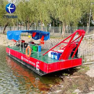 고품질 해양 해상 하천 준설기, 강 준설용 모래 준설기 판매 - Product Image 4
