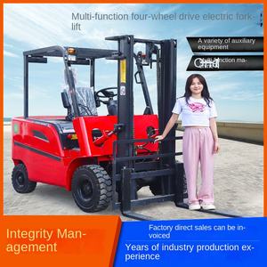 Système de levage et de stockage de voitures électriques à quatre roues SONCA avec plaque de 100 mm d'épaisseur pour le chargement/déchargement en entrepôt - Product Image 3