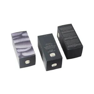 Free Samples Empty Perfume Box With Packaging 60 100ml Glass Sample Perfume Bottle With Textured Card Paper Packaging Box