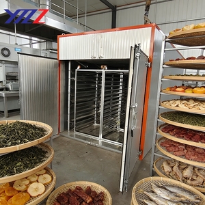 Déshydrateur alimentaire industriel à pompe à chaleur, moteur en acier inoxydable 304 pour le séchage des fruits et du poisson - Machine à sécher le biltong alimentée <span class=keywords><strong>électrique</strong></span>ment - Product Image 1