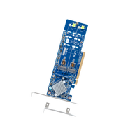 Nouvelle carte RAID M.2 originale 4x Gen 4 NVMe-2280/22110 cartes CMT3160 en stock