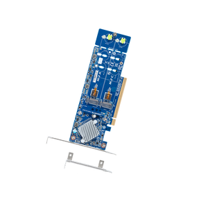 Kartu M.<span class=keywords><strong>2</strong></span> RAID asli baru 4x Gen 4 NVMe-2280/22110 kartu CMT3160 tersedia - Product Image 4