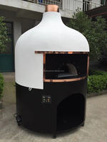 Welon — service de boulangerie professionnel, rotation en 90 secondes, à pizza, en bois et au gaz, italie