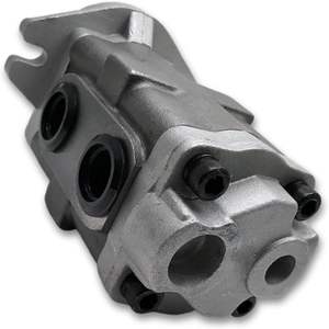 Bomba de Engranajes HongWang 200-3406 2003406 de 10 Dientes para Excavadoras Hidráulicas de Orugas Modelos E325C/E325D/E322/E345C/E345D - Product Image 1