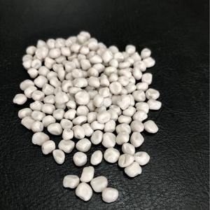 중국 마스터배치 제조업체 식품 등급 플라스틱 백용 투명 필러 마스터배치 - Product Image 5