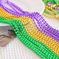 Groothandel fabrieksdirect grote carnavalskettingen, decoraties en accessoires voor feestelijke verkleedkleding voor feestdagen.