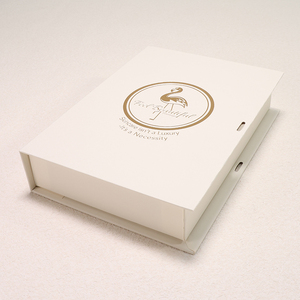 Caja Magnética Rígida de Papel Especial para Cosméticos, Embalaje Reciclable para Regalos de Belleza y Cuidado de la Piel, para Marcas de Boutique, MOQ Bajo, DDP - Product Image 1