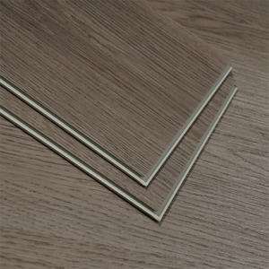 Populaire exclusif personnalisé Lvt Click Lamenate 12 mm PVC Vinyle Planche En Plastique SPC Plancher - Product Image 3