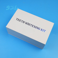 Fabricante Profesional de Gel Blanqueador Dental de 5 Led y 3 ml, Kits de Blanqueamiento Dental al por Mayor