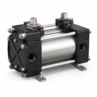 Pompe à air pneumatique portable A16K-04 |   Équipement industriel haute pression Jingyang pour les eaux usées marines