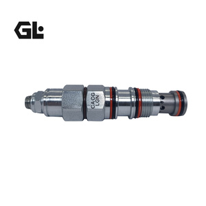 Hydraulique CBCALHN CBCA LHN Cartouches solaires CBCA-LHN Vannes à contrepoids avec assistance pilote Valvula <span class=keywords><strong>Sun</strong></span> - Product Image 3