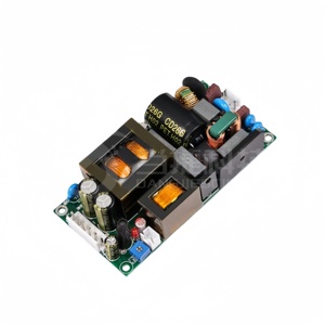 48v4a225w bước xuống chuyển đổi bảng cung cấp điện mô-đun PFC + LLC y tế PoE chuyển đổi điều khiển công nghiệp h225s48 - Product Image 2