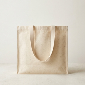 Custom Cotton <b>Canvas</b> <b>Tote</b> Bag Wholesale Reusable Handle Shopping Bag With Customized Logo Printed - Product Image 6