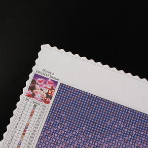 Pintura de Diamantes 5D al por Mayor, Diseño Innovador de Diente de León Colorido, Mosaico Completo de Diamantes, Decoración para el Hogar Diseñada a Mano - Product Image 6