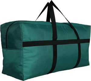 Bolsa de Almacenamiento para Pacas de Heno, Muestra Gratuita, Bolsa de Tela Oxford 1200D Resistente, Bolsa Extra Grande para Transporte y Almacenamiento de Heno - Product Image 4
