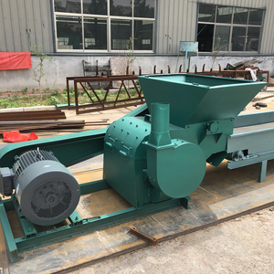 El molino de martillo de alimentación seca de grano grueso resistente y duradero es adecuado para usar solo o junto con varios molinos de alimentación - Product Image 5