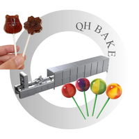 Horizontale Lollipop Productielijn Speciaal Ontwerp