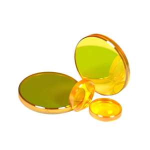 Lente de Enfoque para Láser de CO2 ZnSe de FELIX GLASS USA, Diámetro 18mm/19mm, Distancia Focal 50.8/63.5mm, para Máquina de Grabado/Corte Láser de CO2, 3 Años de Garantía - Product Image 1