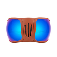 Hot Sale Luxury Eco-Friendly Solid PC 2026 Fashion Horse Racing Sports Riding Goggles UV Windproof Accessories Horse