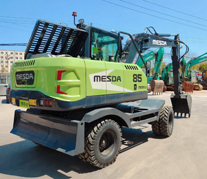 Beste Prijs Klein Formaat Mesda Me 85W Graafmachine Voor Agrarisch Gebruik China Mini Digger Gebruikt Graafmachine Betrouwbare Machines <span class=keywords><strong>Export</strong></span> - Product Image 3