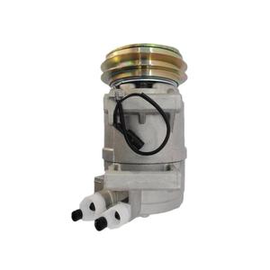คอมเพรสเซอร์แอร์มิตซูบิชิ MN123626 12V สำหรับ L200 ปาเจโร่ เอาท์แลนเดอร์ อะไหล่ทดแทน - Product Image 1