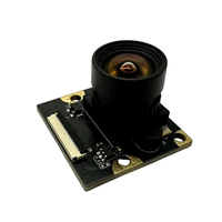 Caméra de vision nocturne Raspberry Pi IMX290/IMX462/IMX662 Starlight avec IR-CUT