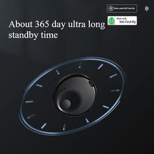 ATUVOS Plastik-Motorrad-Tracker für iOS MFI-zertifiziert, nicht wasserdicht, findet verlorene/gestohlene Telefone, für den persönlichen Gebrauch - Product Image 3