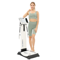 Produits de fitness intelligents X-ONE PRO, appareils de thérapie par biorésonance, scanner de posture, analyse de la composition corporelle 3D, miroir d'analyse corporelle, fitness IA