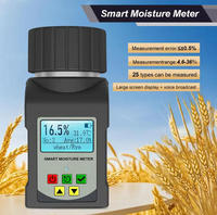 Offre Spéciale – Hydromètre Portable Intelligent MG-PRO pour Céréales – Détecteur d'Humidité et Analyseur de Humidité des Grains