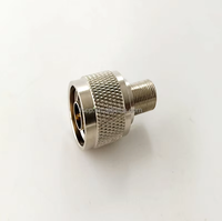 Connecteur Électrique Étanche Haute Performance, Prise N Mâle vers Connecteur Coaxial RF Femelle F, Adaptateur