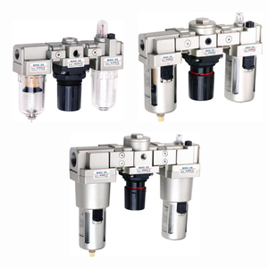 Smc AF Loạt Có Thể Điều Chỉnh Nén Đơn Vị Nguồn Điều Trị Đơn Vị Điều Chỉnh Không Khí Bộ Lọc Không Khí Dầu Khí Nước Khí Nén Bộ Lọc Không Khí - Product Image 4